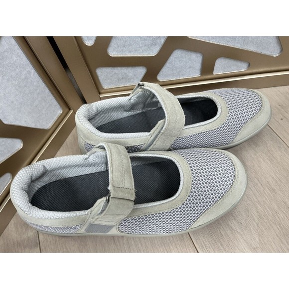 Orthofeet Chattanooga Women Mary Jane Orthotic Shoes Flats Sneakers 8 D W Wide - Picture 5 of 10